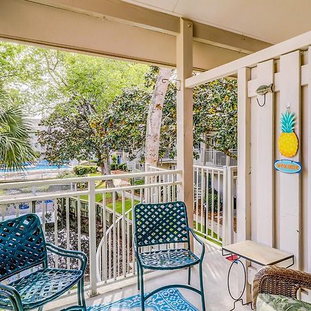Courtside Villa Hilton Head Island Ngoại thất bức ảnh