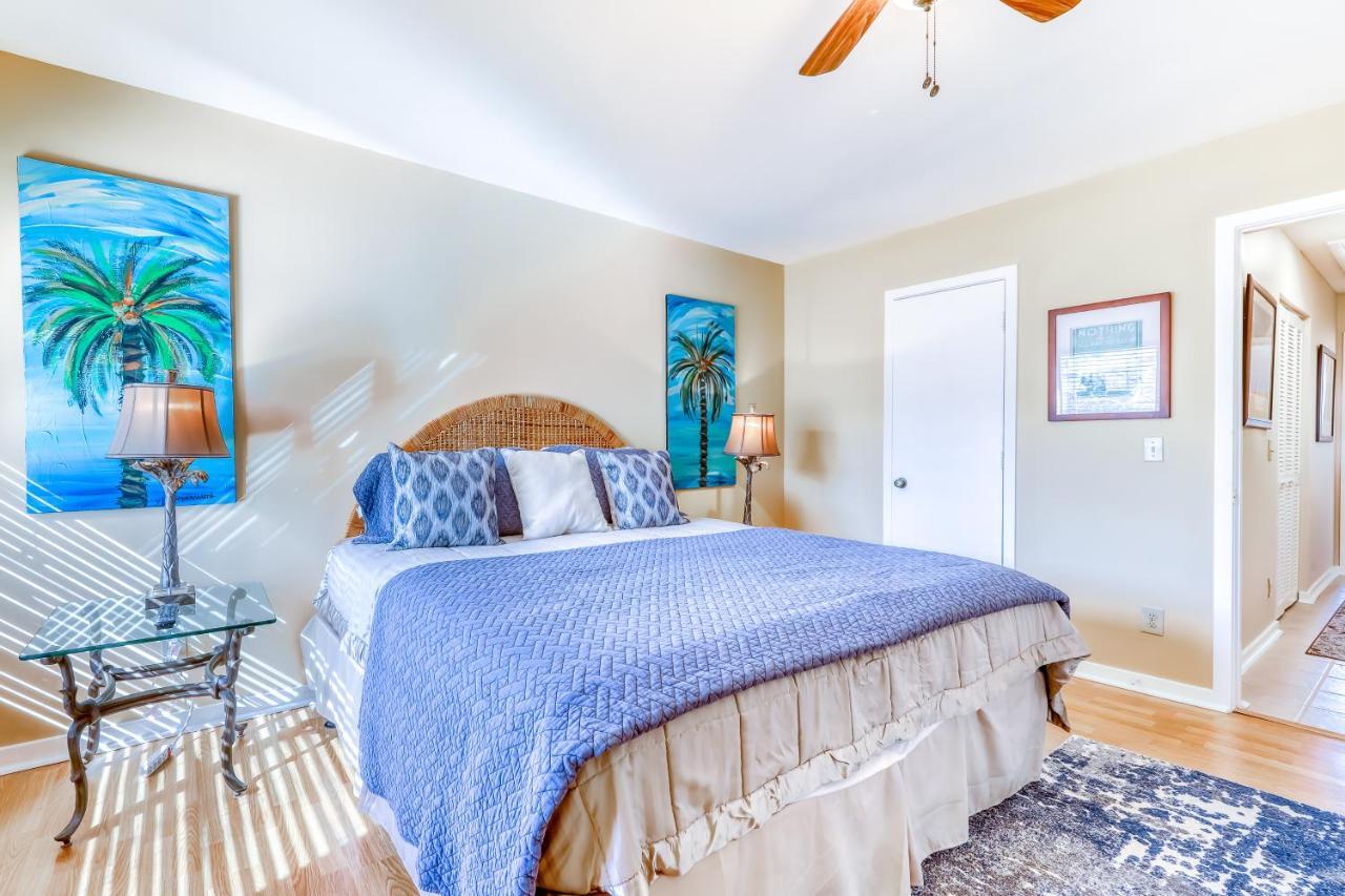Courtside Villa Hilton Head Island Phòng bức ảnh