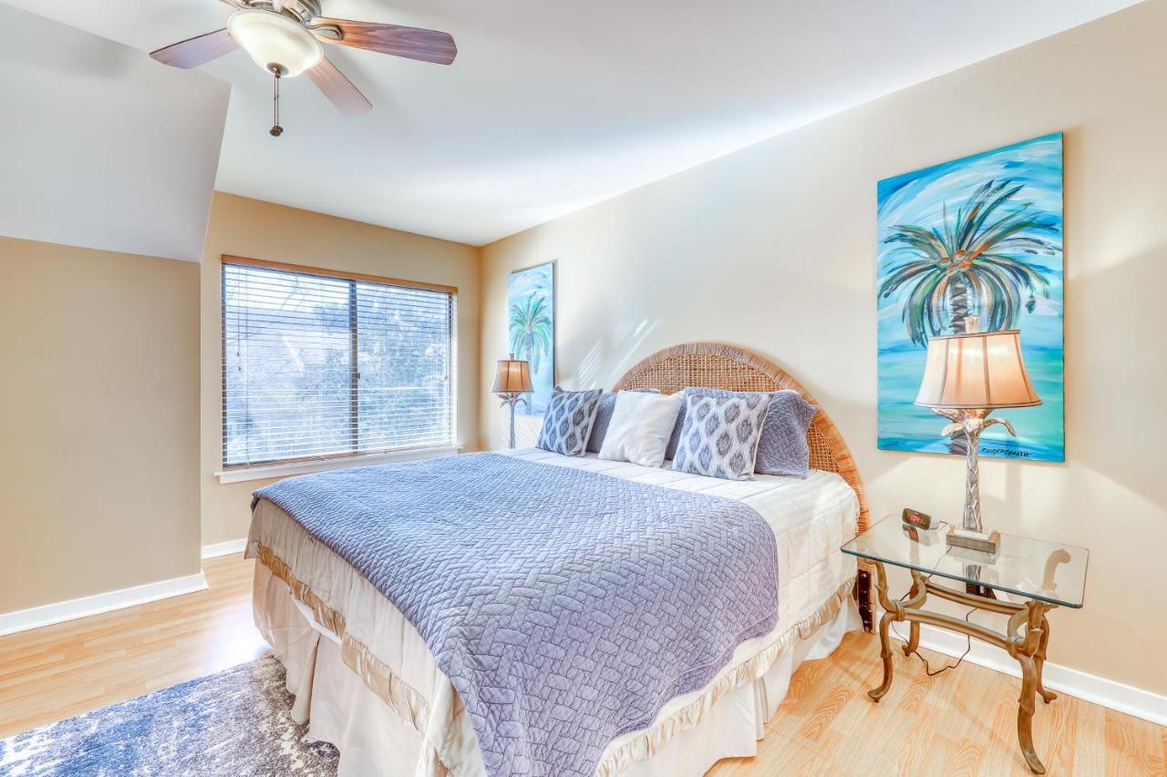 Courtside Villa Hilton Head Island Phòng bức ảnh