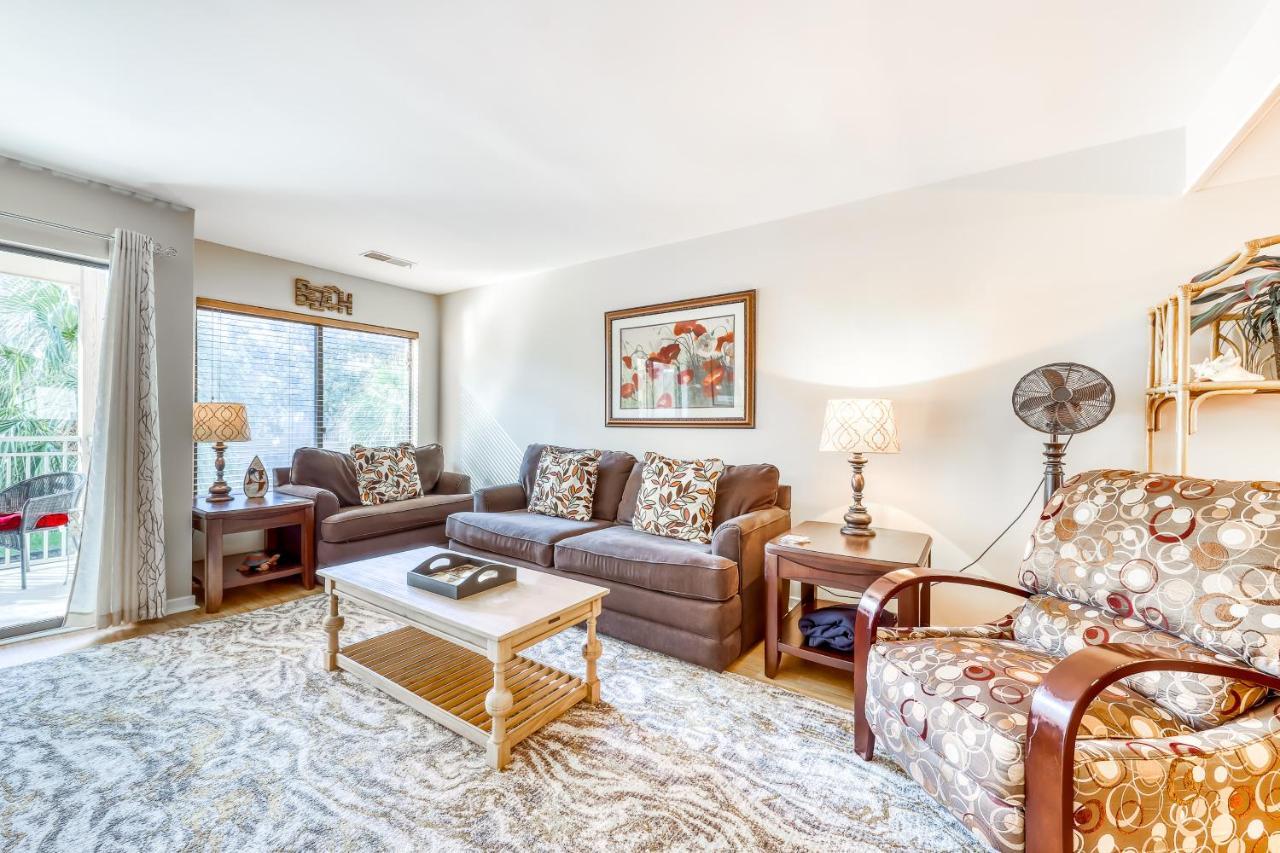 Courtside Villa Hilton Head Island Phòng bức ảnh