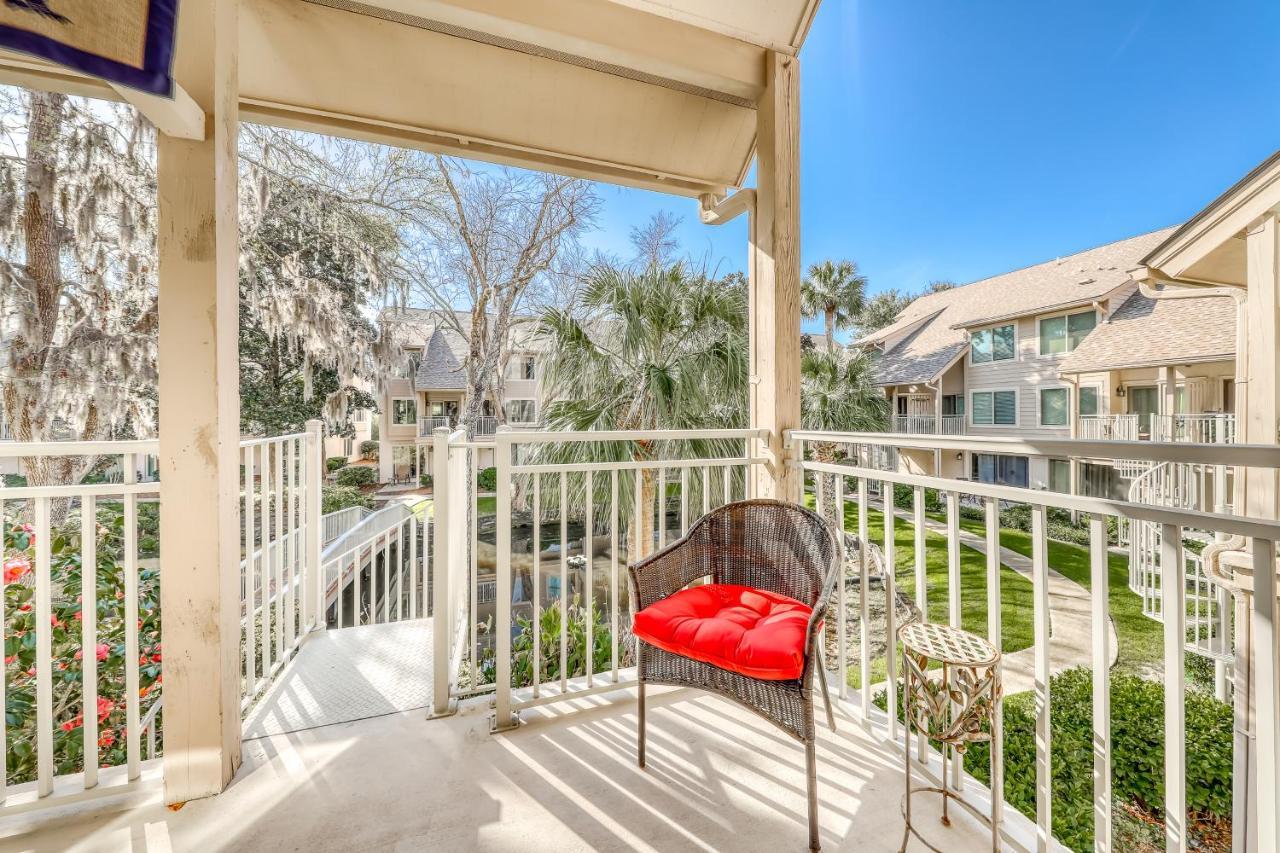 Courtside Villa Hilton Head Island Phòng bức ảnh