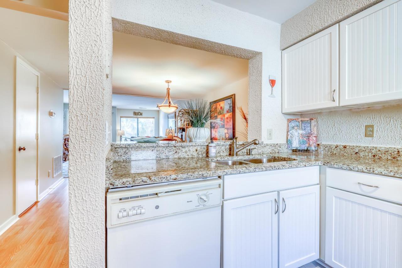 Courtside Villa Hilton Head Island Phòng bức ảnh