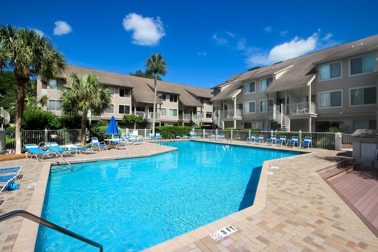 Courtside Villa Hilton Head Island Ngoại thất bức ảnh