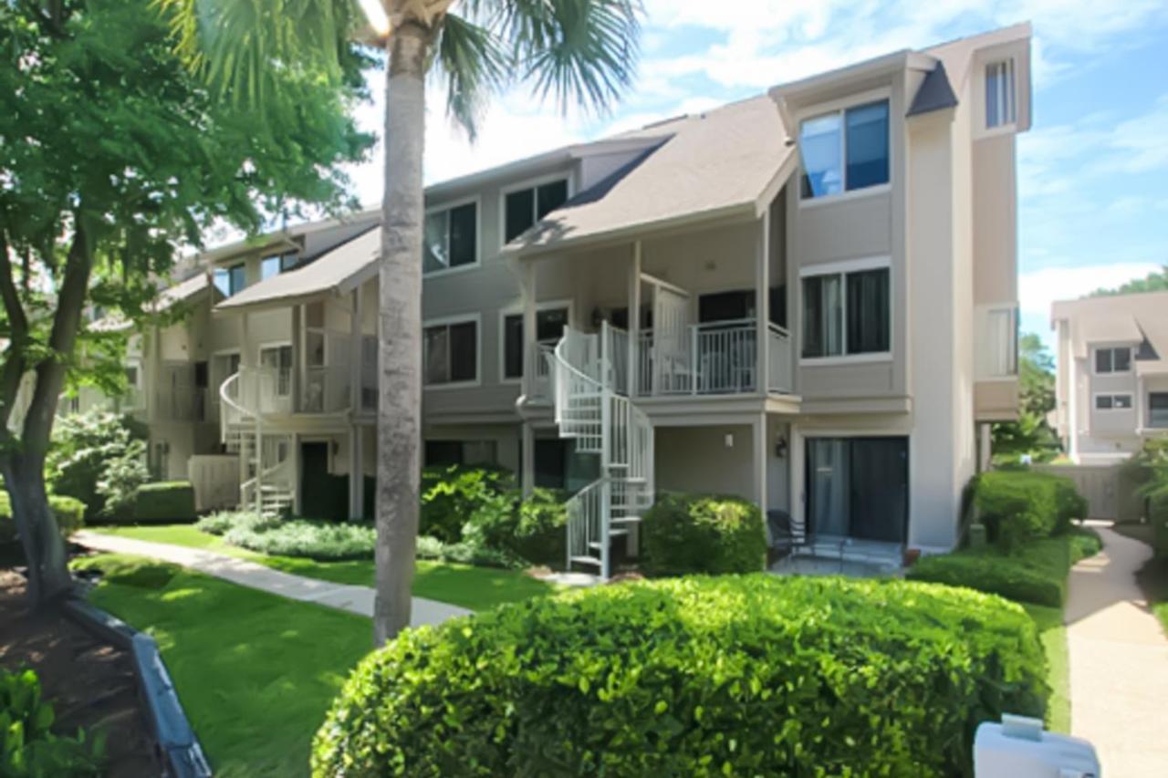 Courtside Villa Hilton Head Island Ngoại thất bức ảnh