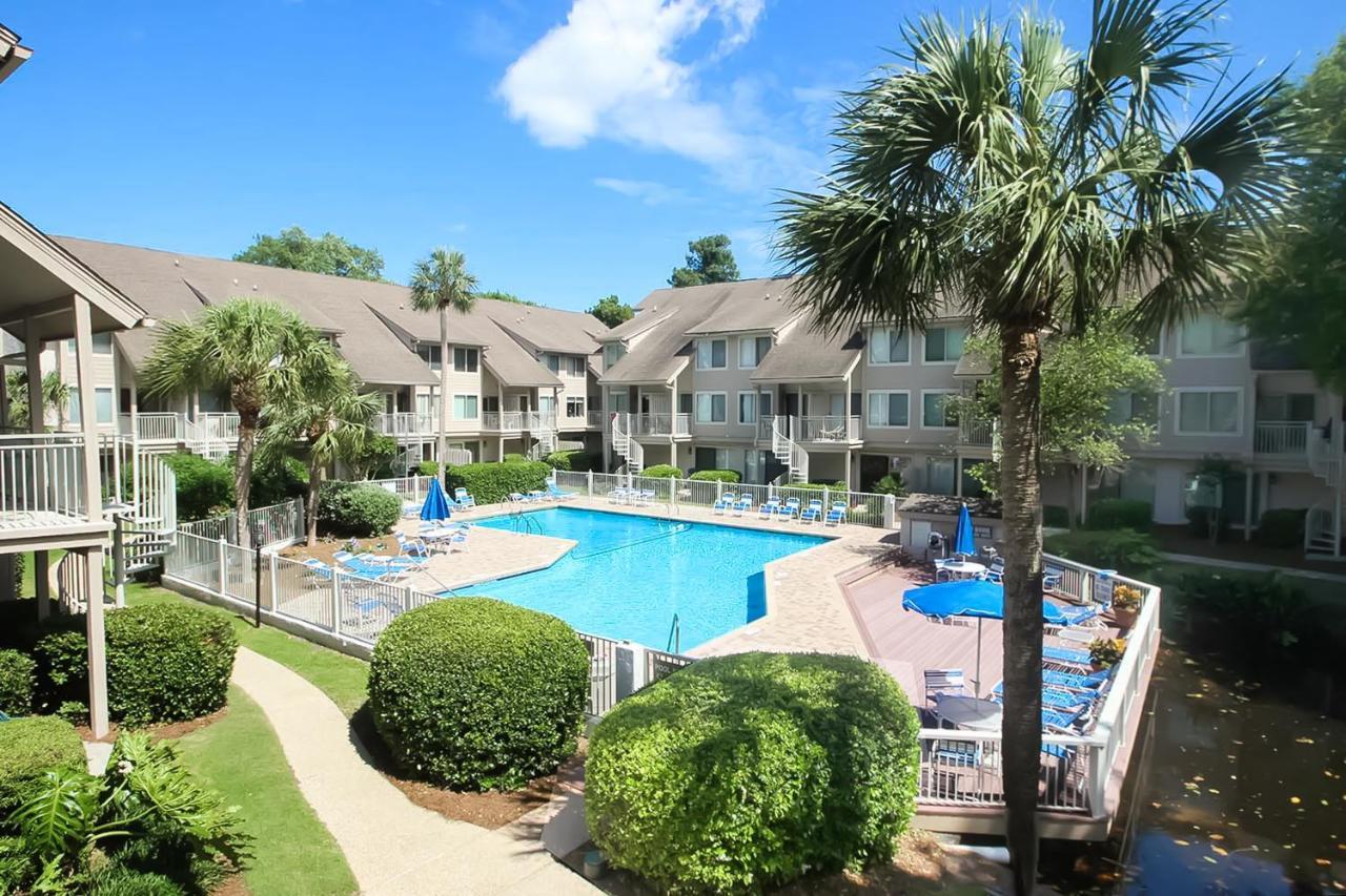 Courtside Villa Hilton Head Island Ngoại thất bức ảnh
