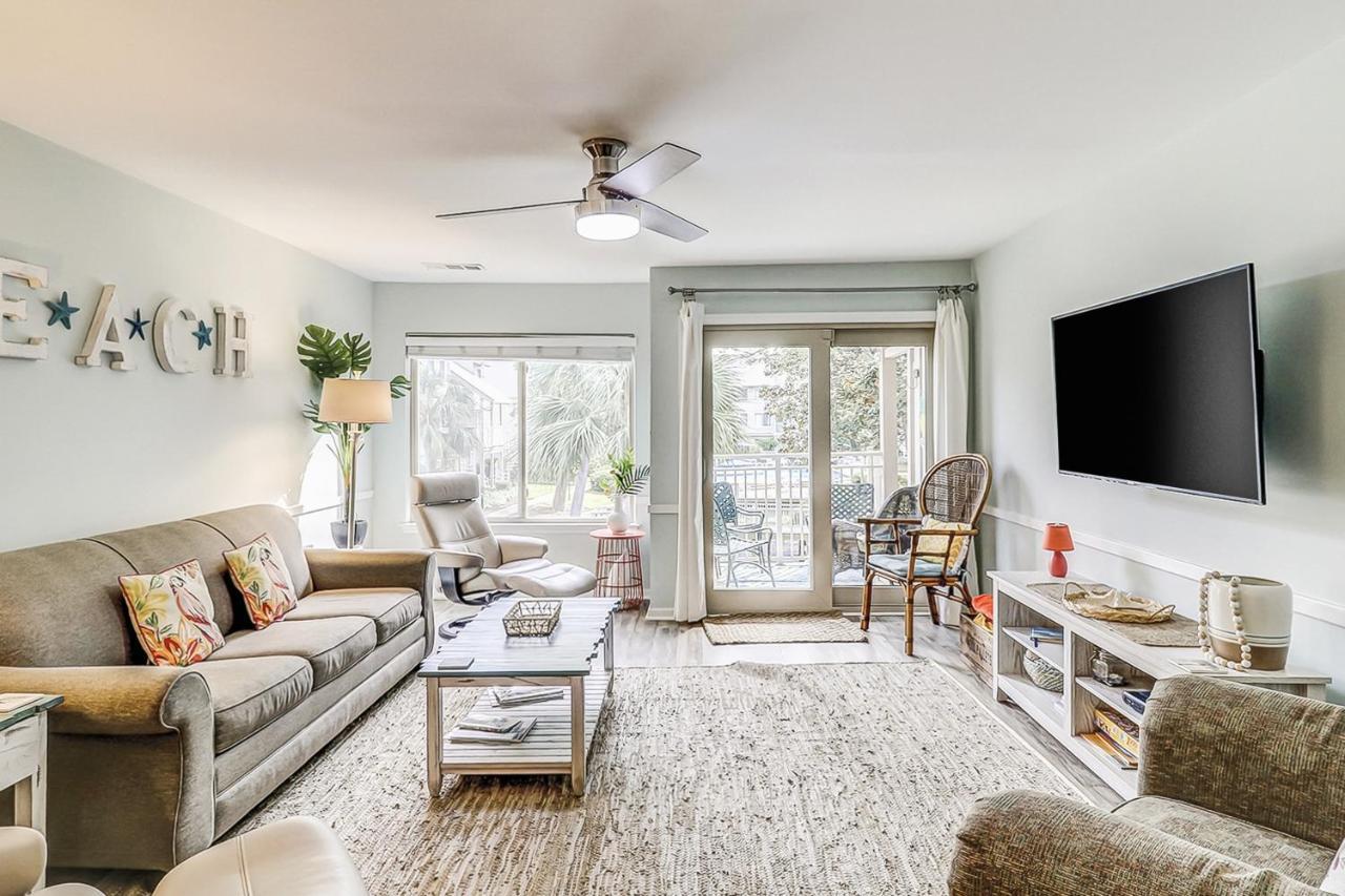 Courtside Villa Hilton Head Island Phòng bức ảnh