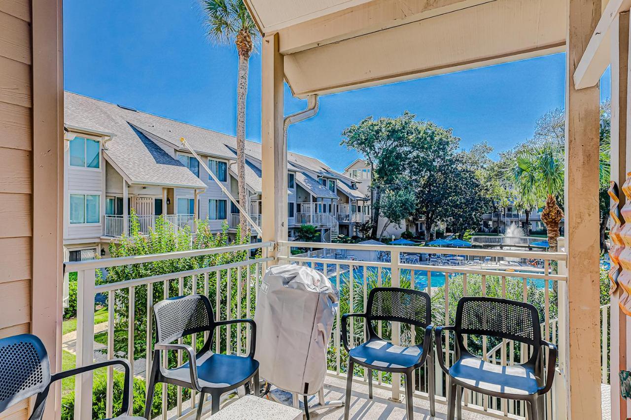 Courtside Villa Hilton Head Island Ngoại thất bức ảnh