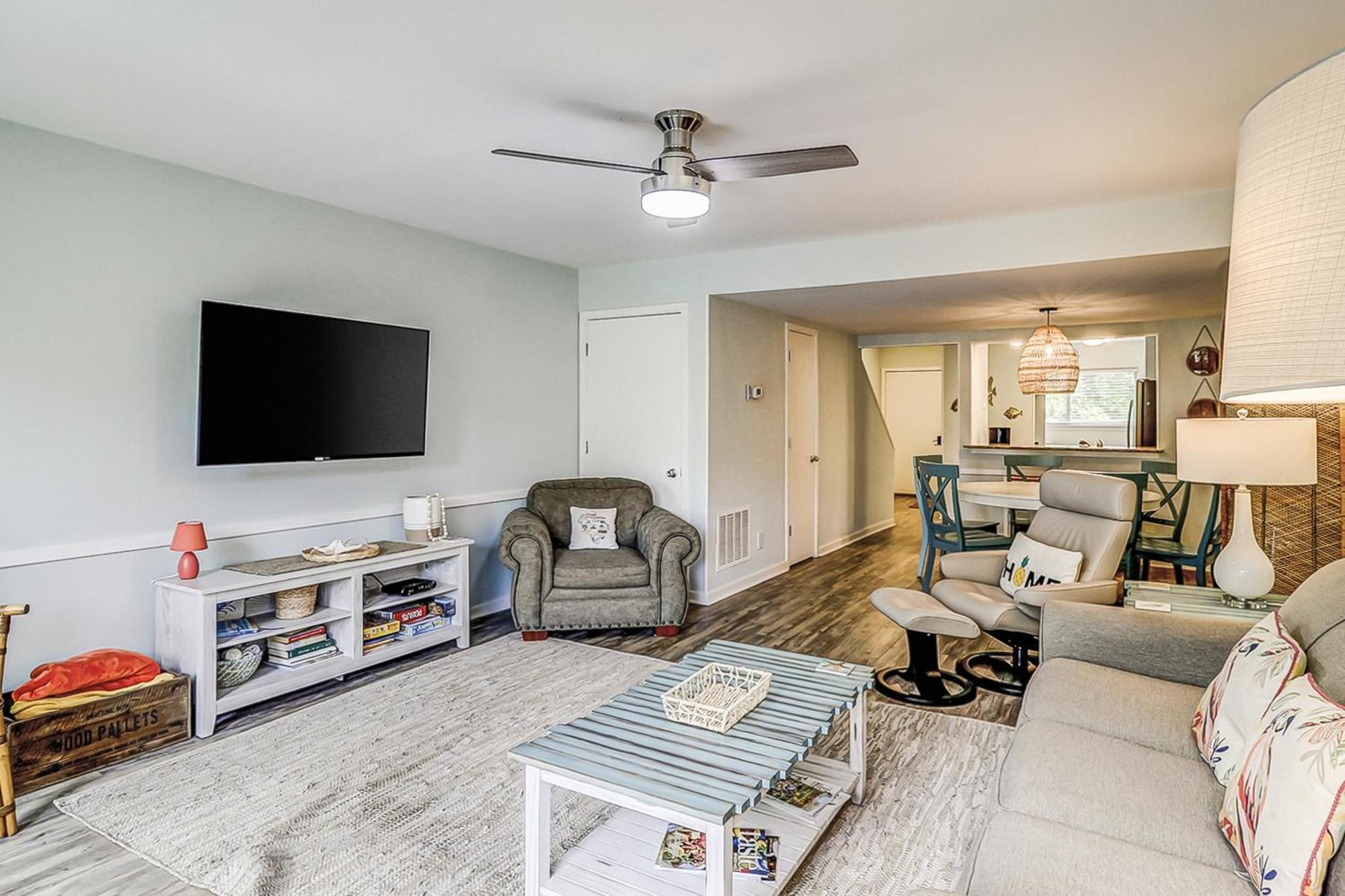 Courtside Villa Hilton Head Island Phòng bức ảnh