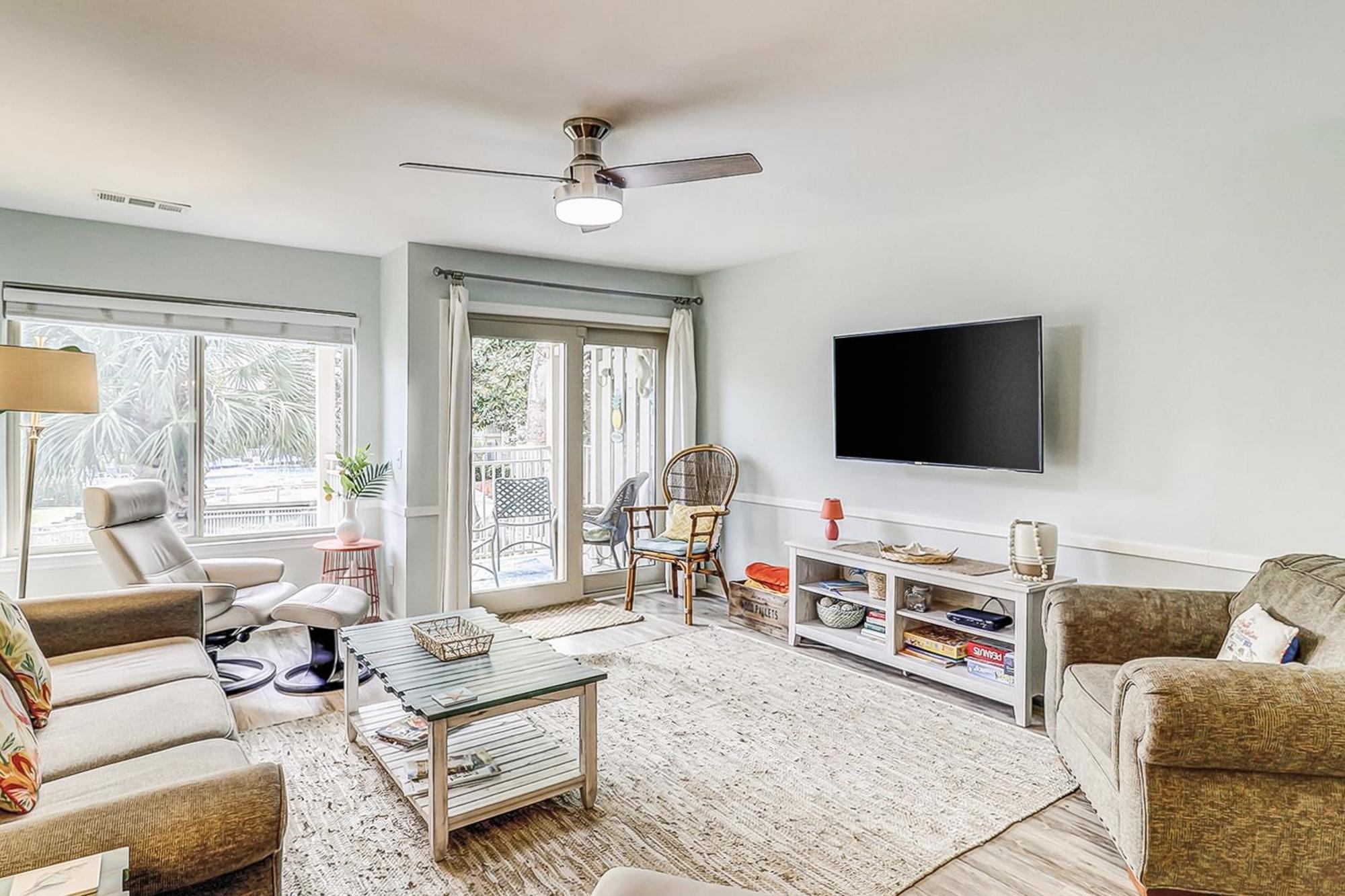 Courtside Villa Hilton Head Island Phòng bức ảnh