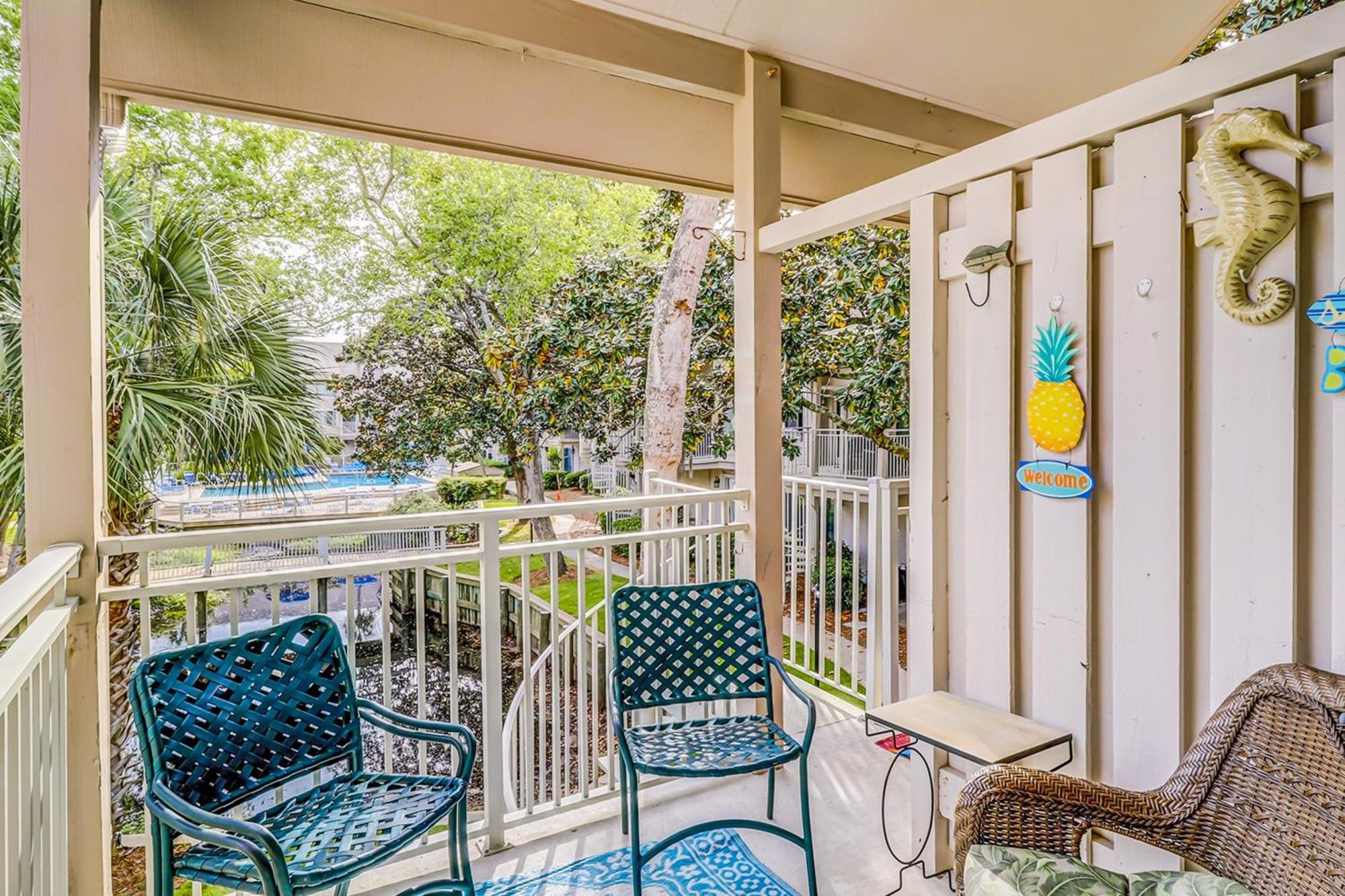Courtside Villa Hilton Head Island Ngoại thất bức ảnh