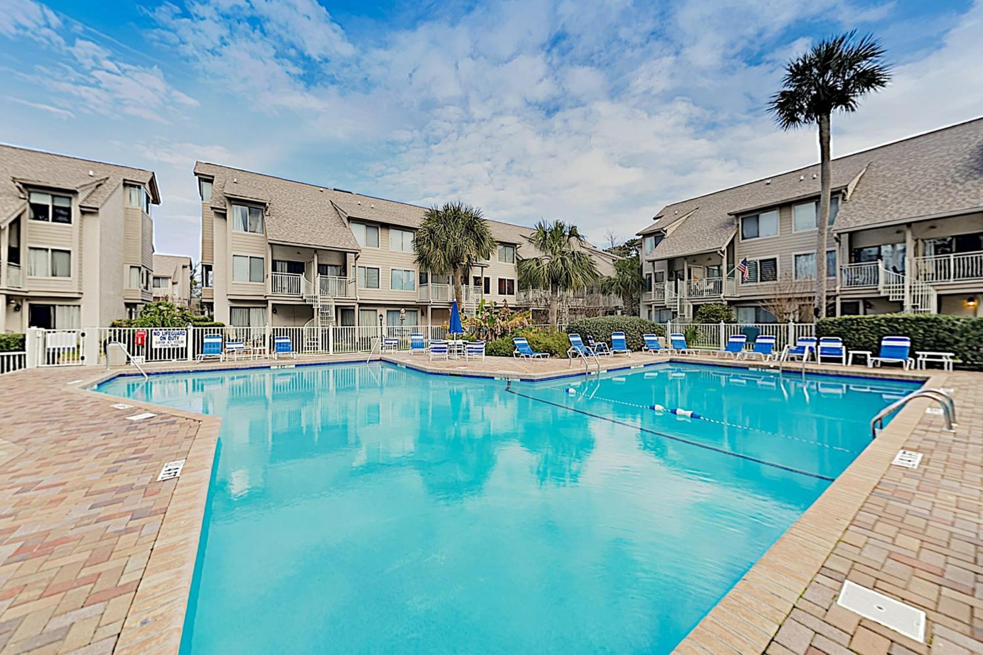 Courtside Villa Hilton Head Island Phòng bức ảnh