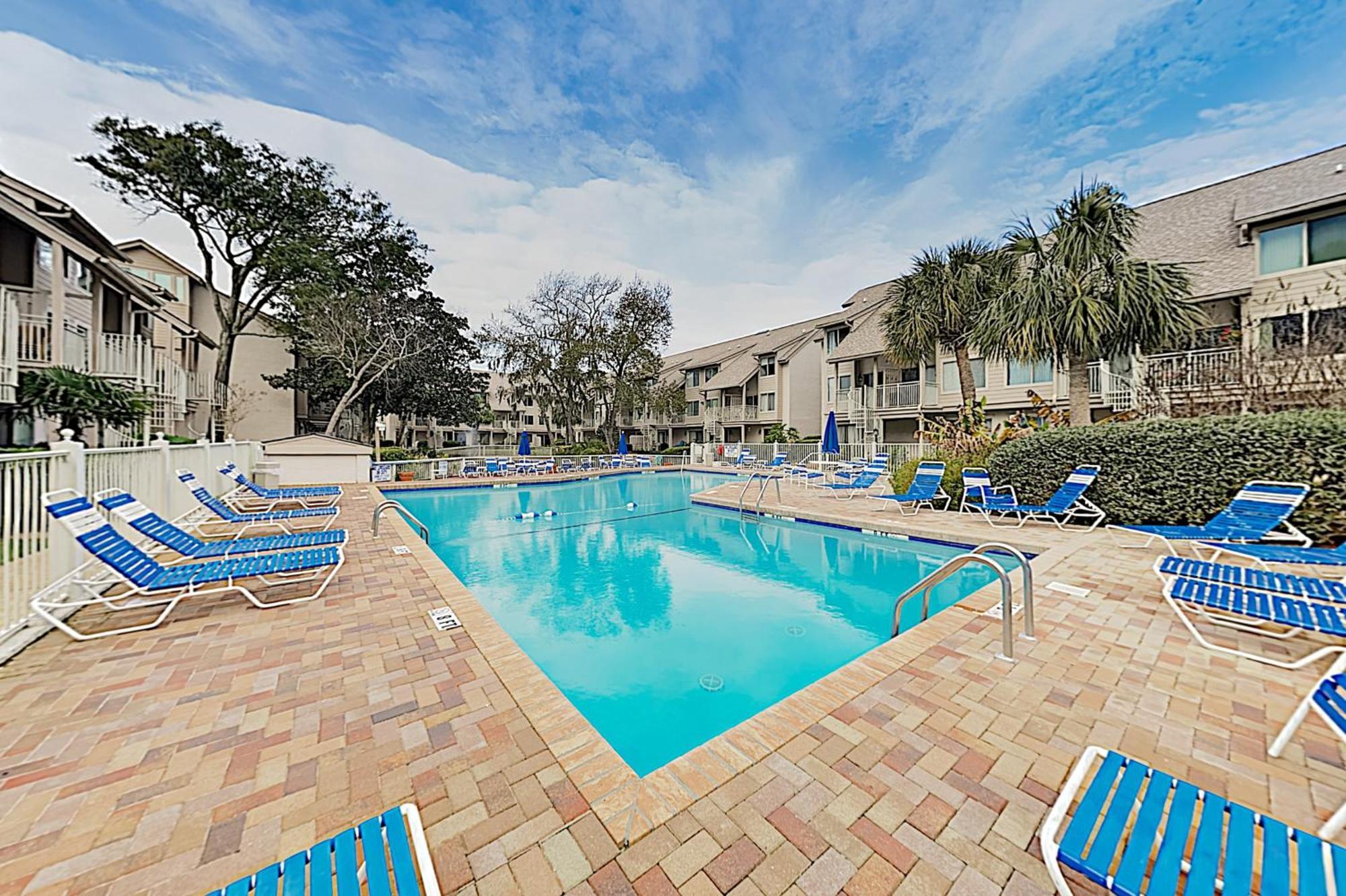 Courtside Villa Hilton Head Island Phòng bức ảnh