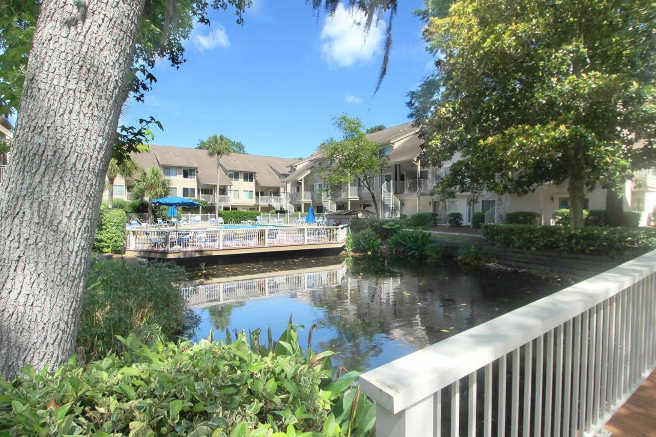 Courtside Villa Hilton Head Island Ngoại thất bức ảnh