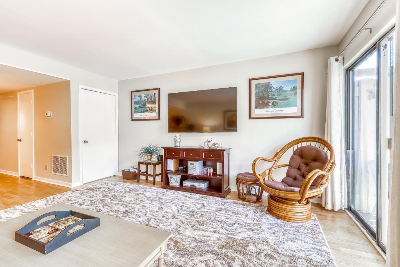 Courtside Villa Hilton Head Island Phòng bức ảnh